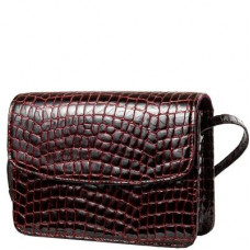 Женская дизайнерская кожаная сумка GALA GURIANOFF