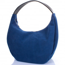 Женская дизайнерская замшевая сумка GALA GURIANOFF