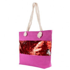 Женская пляжная тканевая сумка ETERNO